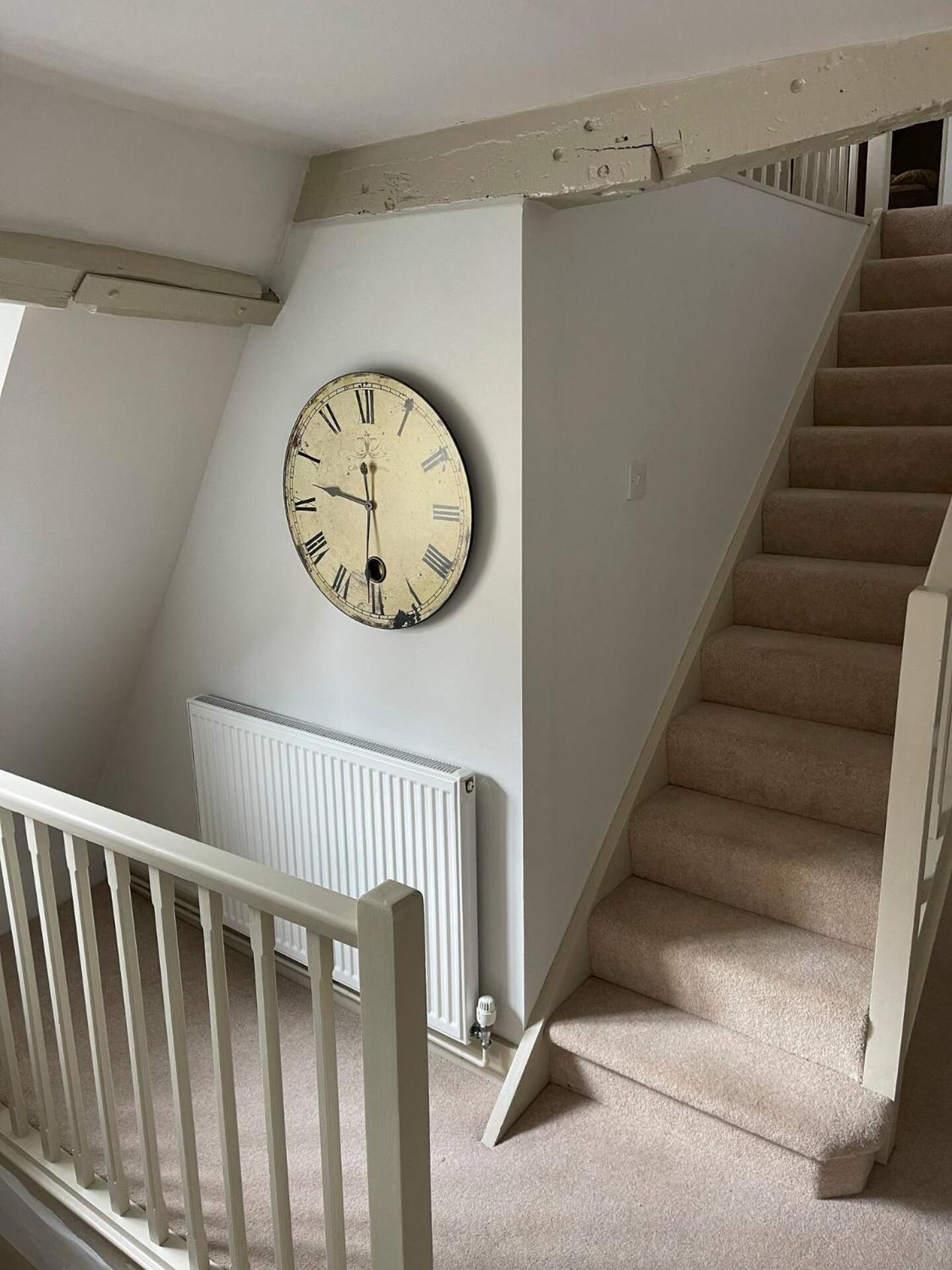 Elegant Oak Beamed House In Pretty Village - Cambridge Homehost Buckden  Exterior foto